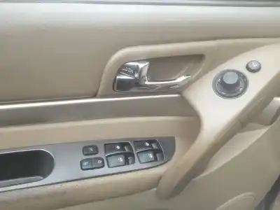 Утилизация автомобиля ssangyong rodius i 2.7 xdi года 2005 питание d27dt