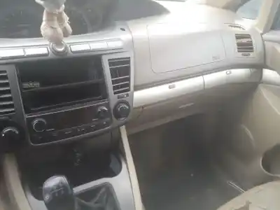 Утилизация автомобиля ssangyong rodius i 2.7 xdi года 2005 питание d27dt