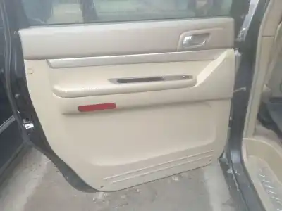 Утилизация автомобиля ssangyong rodius i 2.7 xdi года 2005 питание d27dt