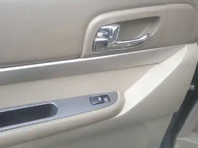 Утилизация автомобиля ssangyong rodius i 2.7 xdi года 2005 питание d27dt
