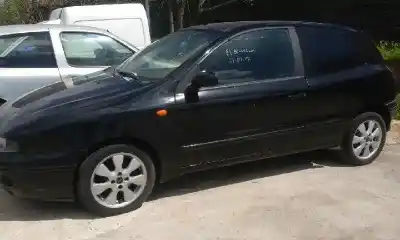 Scrapping Vehicle fiat bravo i (182_) 1.6 16v (182.ab) of the year 2000 powered 182b6000