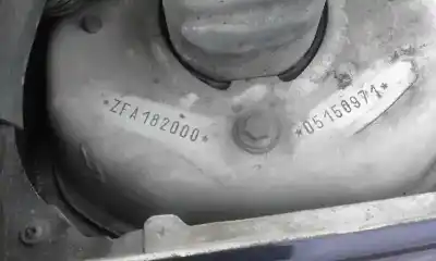 Scrapping Vehicle fiat bravo i (182_) 1.6 16v (182.ab) of the year 2000 powered 182b6000