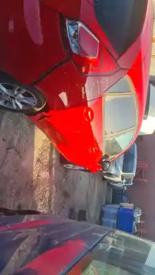 Утилизация автомобиля ford fiesta vi (cb1, ccn) 1.0 ecoboost года 2014 питание sfja,sfjb,sfjc,sfjd