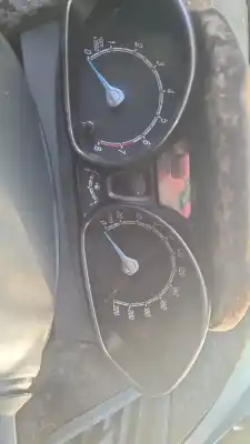 Утилизация автомобиля ford fiesta vi (cb1, ccn) 1.0 ecoboost года 2014 питание sfja,sfjb,sfjc,sfjd
