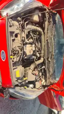 Утилизация автомобиля ford fiesta vi (cb1, ccn) 1.0 ecoboost года 2014 питание sfja,sfjb,sfjc,sfjd