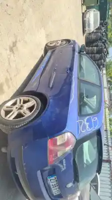 Здавання транспортного засобу fiat stilo multi wagon (192_) 1.9 jtd року 2007 потужний 192 a5.000