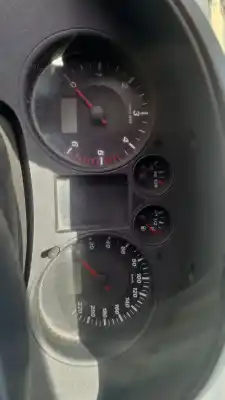 Здавання транспортного засобу seat cordoba (6l2) 1.9 tdi року 2003 потужний atd,axr,bmt