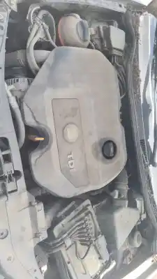 Здавання транспортного засобу seat cordoba (6l2) 1.9 tdi року 2003 потужний atd,axr,bmt