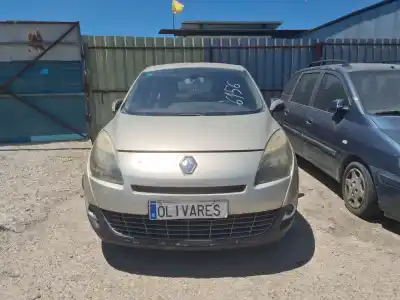 Здавання транспортного засобу RENAULT GRAND SCÉNIC III (JZ0/1_)  року 2010 потужний F9Q 870,F9Q 872