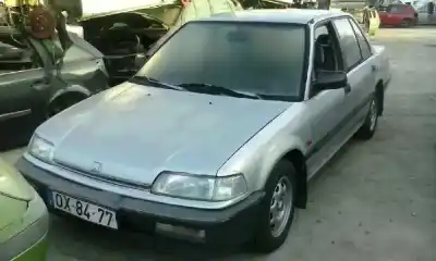 Здавання транспортного засобу HONDA CIVIC BERLINA (EG/EH)  року 0 потужний 