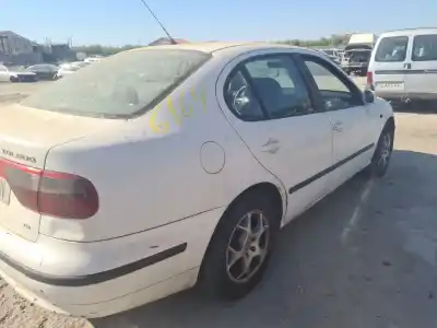 Утилизация автомобиля seat toledo ii (1m2) 1.9 tdi года 2000 питание agr,alh