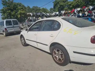 Утилизация автомобиля seat toledo ii (1m2) 1.9 tdi года 2000 питание agr,alh