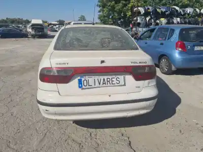 Утилизация автомобиля seat toledo ii (1m2) 1.9 tdi года 2000 питание agr,alh