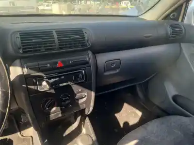 Утилизация автомобиля seat toledo ii (1m2) 1.9 tdi года 2000 питание agr,alh