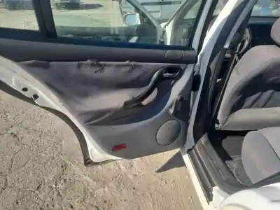 Утилизация автомобиля seat toledo ii (1m2) 1.9 tdi года 2000 питание agr,alh