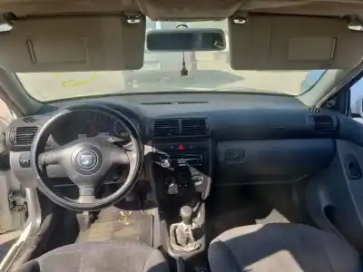 Утилизация автомобиля seat toledo ii (1m2) 1.9 tdi года 2000 питание agr,alh
