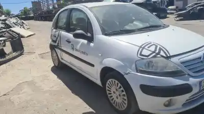 Veicolo di demolizione citroen c3 i (fc_, fn_) 1.4 i dell'anno 2004 alimentato kfv (tu3a),kfv (tu3jp) Veicolo di demolizione citroen c3 i (fc_, fn_) 1.4 i dell'anno 2004 alimentato kfv (tu3a),kfv (tu3jp)