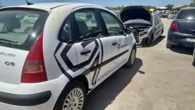 Veicolo di demolizione citroen c3 i (fc_, fn_) 1.4 i dell'anno 2004 alimentato kfv (tu3a),kfv (tu3jp) Veicolo di demolizione citroen c3 i (fc_, fn_) 1.4 i dell'anno 2004 alimentato kfv (tu3a),kfv (tu3jp)