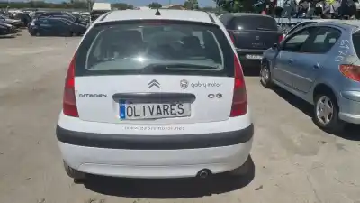 Veicolo di demolizione citroen c3 i (fc_, fn_) 1.4 i dell'anno 2004 alimentato kfv (tu3a),kfv (tu3jp) Veicolo di demolizione citroen c3 i (fc_, fn_) 1.4 i dell'anno 2004 alimentato kfv (tu3a),kfv (tu3jp)