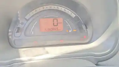 Veicolo di demolizione citroen c3 i (fc_, fn_) 1.4 i dell'anno 2004 alimentato kfv (tu3a),kfv (tu3jp) Veicolo di demolizione citroen c3 i (fc_, fn_) 1.4 i dell'anno 2004 alimentato kfv (tu3a),kfv (tu3jp)