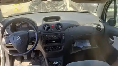 Veicolo di demolizione citroen c3 i (fc_, fn_) 1.4 i dell'anno 2004 alimentato kfv (tu3a),kfv (tu3jp) Veicolo di demolizione citroen c3 i (fc_, fn_) 1.4 i dell'anno 2004 alimentato kfv (tu3a),kfv (tu3jp)