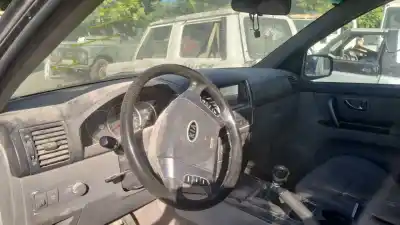 Утилизация автомобиля kia sorento i (jc) 2.5 crdi года 2009 питание d4cb Утилизация автомобиля kia sorento i (jc) 2.5 crdi года 2009 питание d4cb