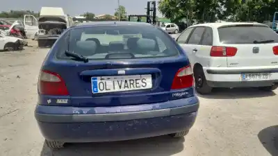 Scrapping Vehicle renault megane i (ba0/1_) 1.9 dci (ba05, ba1f) of the year 2001 powered f9q 732,f9q 733