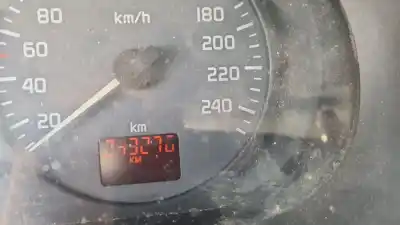 Scrapping Vehicle renault megane i (ba0/1_) 1.9 dci (ba05, ba1f) of the year 2001 powered f9q 732,f9q 733