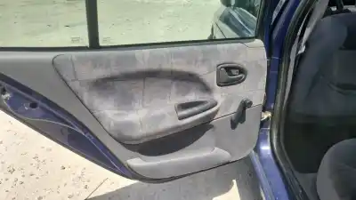 Scrapping Vehicle renault megane i (ba0/1_) 1.9 dci (ba05, ba1f) of the year 2001 powered f9q 732,f9q 733