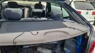 Scrapping Vehicle renault megane i (ba0/1_) 1.9 dci (ba05, ba1f) of the year 2001 powered f9q 732,f9q 733