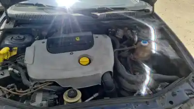 Scrapping Vehicle renault megane i (ba0/1_) 1.9 dci (ba05, ba1f) of the year 2001 powered f9q 732,f9q 733