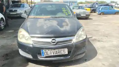 Veicolo di demolizione opel astra h (a04) 1.7 cdti (l48) dell'anno 2007 alimentato z 13 dth
