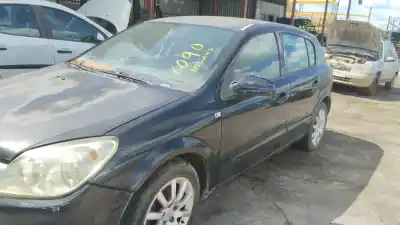 Veicolo di demolizione opel astra h (a04) 1.7 cdti (l48) dell'anno 2007 alimentato z 13 dth