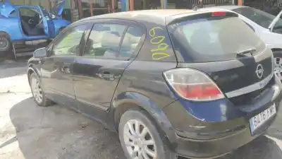 Veicolo di demolizione opel astra h (a04) 1.7 cdti (l48) dell'anno 2007 alimentato z 13 dth