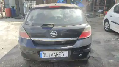 Veicolo di demolizione opel astra h (a04) 1.7 cdti (l48) dell'anno 2007 alimentato z 13 dth