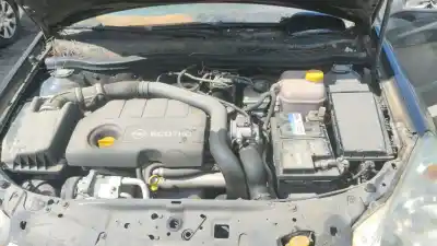 Veicolo di demolizione opel astra h (a04) 1.7 cdti (l48) dell'anno 2007 alimentato z 13 dth