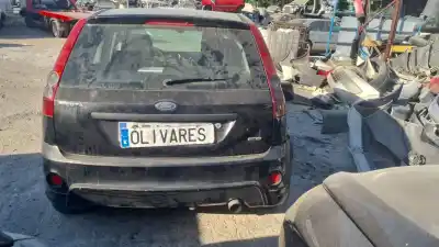 Здавання транспортного засобу FORD FIESTA V (JH_, JD_)  року 2007 потужний F6JA,F6JB