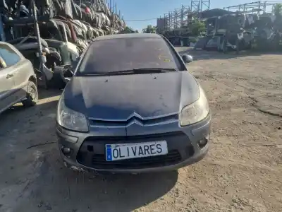 Утилизация автомобиля CITROEN C4 I (LC_) 1.6 HDI года 2005 питание 9HY (DV6TED4),9HZ (DV6TED4) Утилизация автомобиля CITROEN C4 I (LC_) 1.6 HDI года 2005 питание 9HY (DV6TED4),9HZ (DV6TED4)