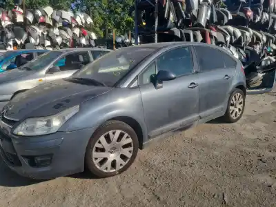 Veicolo di demolizione citroen c4 i (lc_) 1.6 hdi dell'anno 2005 alimentato 9hy (dv6ted4),9hz (dv6ted4) Veicolo di demolizione citroen c4 i (lc_) 1.6 hdi dell'anno 2005 alimentato 9hy (dv6ted4),9hz (dv6ted4)
