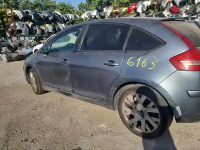 Veicolo di demolizione citroen c4 i (lc_) 1.6 hdi dell'anno 2005 alimentato 9hy (dv6ted4),9hz (dv6ted4) Veicolo di demolizione citroen c4 i (lc_) 1.6 hdi dell'anno 2005 alimentato 9hy (dv6ted4),9hz (dv6ted4)
