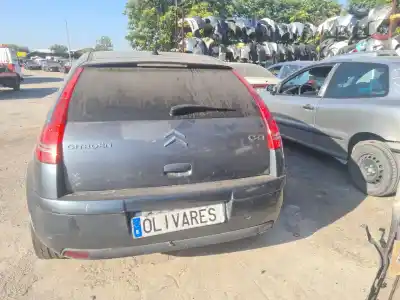 Veicolo di demolizione citroen c4 i (lc_) 1.6 hdi dell'anno 2005 alimentato 9hy (dv6ted4),9hz (dv6ted4) Veicolo di demolizione citroen c4 i (lc_) 1.6 hdi dell'anno 2005 alimentato 9hy (dv6ted4),9hz (dv6ted4)