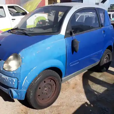 Veículo de Sucata aixam crossline k2 do ano 0 alimentado 