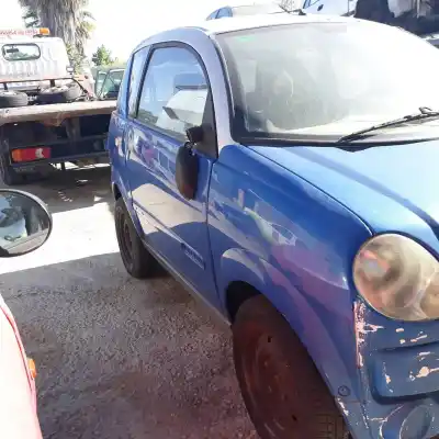 Veículo de Sucata aixam crossline k2 do ano 0 alimentado 