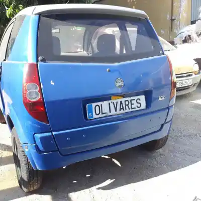 Veículo de Sucata aixam crossline k2 do ano 0 alimentado 