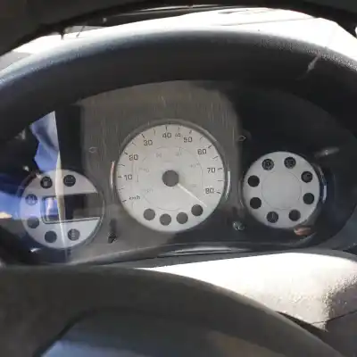 Veículo de Sucata aixam crossline k2 do ano 0 alimentado 