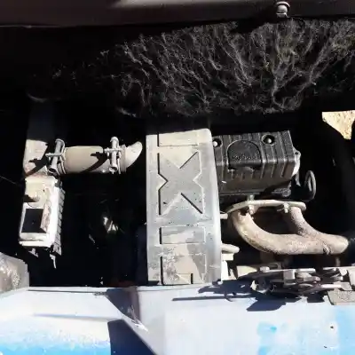 Veículo de Sucata aixam crossline k2 do ano 0 alimentado 