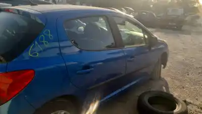 Veicolo di demolizione peugeot 207/207+ (wa_, wc_) 1.6 hdi dell'anno 2008 alimentato 9hy (dv6ted4),9hz (dv6ted4)