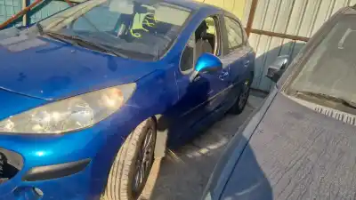Veicolo di demolizione peugeot 207/207+ (wa_, wc_) 1.6 hdi dell'anno 2008 alimentato 9hy (dv6ted4),9hz (dv6ted4)