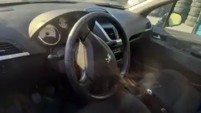 Veicolo di demolizione peugeot 207/207+ (wa_, wc_) 1.6 hdi dell'anno 2008 alimentato 9hy (dv6ted4),9hz (dv6ted4)