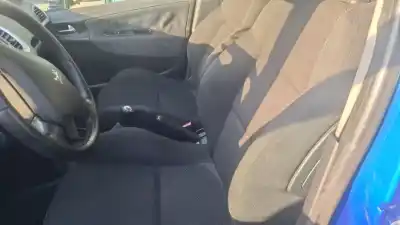 Veicolo di demolizione peugeot 207/207+ (wa_, wc_) 1.6 hdi dell'anno 2008 alimentato 9hy (dv6ted4),9hz (dv6ted4)